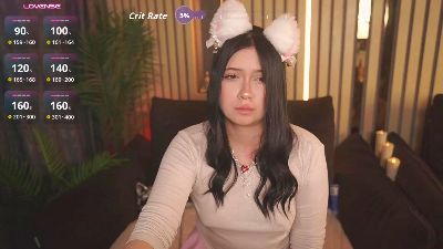 MargaritaGrey live cam on Cam4