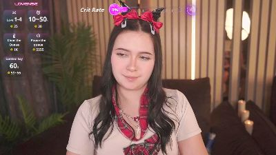 MargaritaGrey live cam on Cam4
