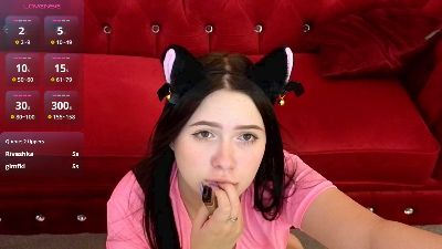 MargaritaGrey live cam on Cam4