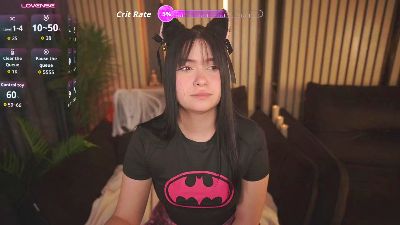 MargaritaGrey live cam on Cam4