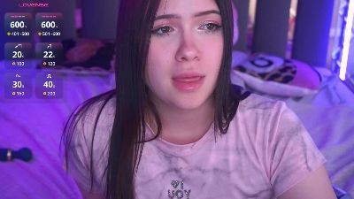 MargaritaGrey live cam on Cam4