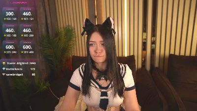 MargaritaGrey live cam on Cam4
