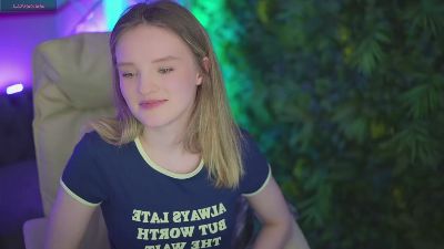 Profile and Statistics for MariaMedow on Cam4