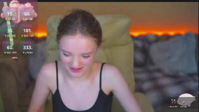 MariaMedow live cam on Cam4