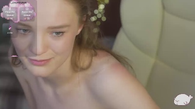 MariaMedow live cam on Cam4