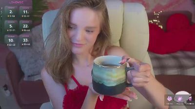 MariaMedow live cam on Cam4