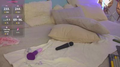 MariaMedow live cam on Cam4