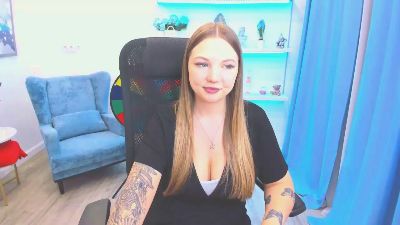 MariaRobinsone live cam on Cam4