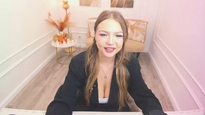 MariaRobinsone live cam on Cam4