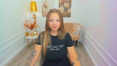 MariaRobinsone live cam on Cam4