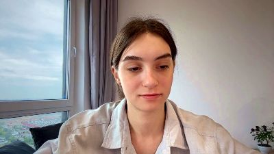 MariaZatorski live cam on Cam4