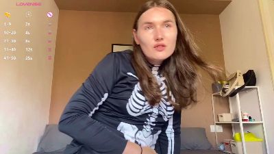Maria_Bowie live cam on Cam4
