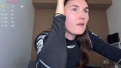 Maria_Bowie live cam on Cam4