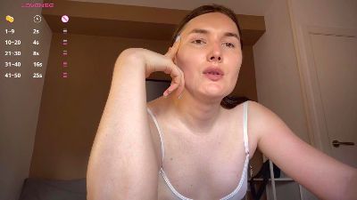 Maria_Bowie live cam on Cam4