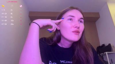 Maria_Bowie live cam on Cam4