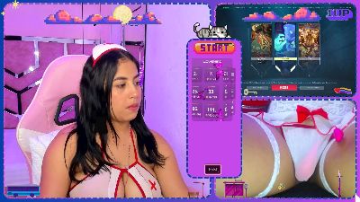 random chat video MarianaFerrer 