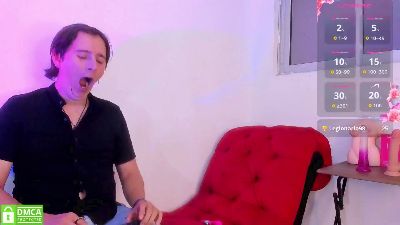 Mariana_Ronny live cam on Cam4