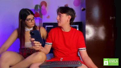MarianaandRonny live cam on Cam4