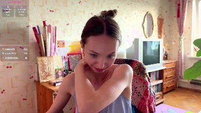 MariannRaziano live cam on Cam4