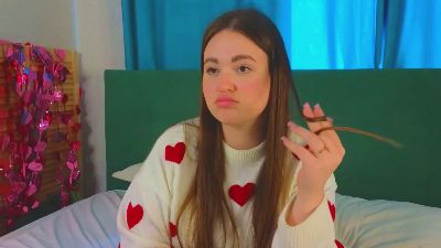 Profile and Statistics for MariannaLomas on Cam4