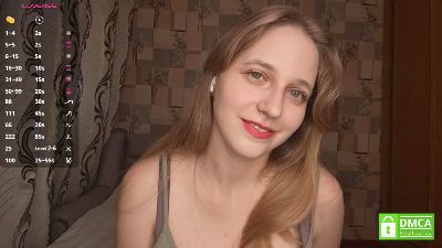 MaribelDefoore live cam on Cam4