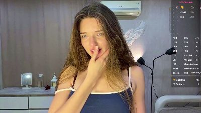 MarielaNovack live cam on Cam4