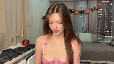 MarielaNovack live cam on Cam4