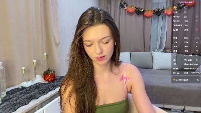 MarielaNovack live cam on Cam4