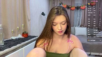 MarielaNovack live cam on Cam4