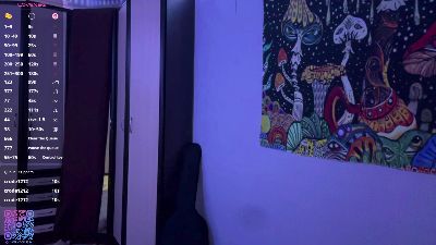 MarielleHubiak live cam on Cam4