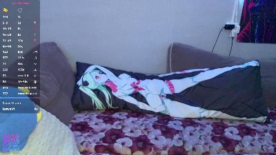 MarielleHubiak live cam on Cam4