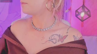Mariluu_ live cam on Cam4