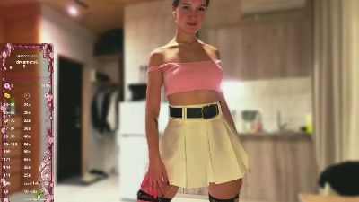 MarilynSapara live cam on Cam4