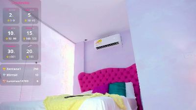 Marilyn_Mulata live cam on Cam4