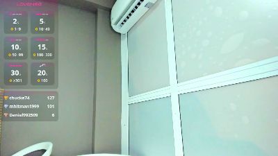 Marilyn_Mulata live cam on Cam4