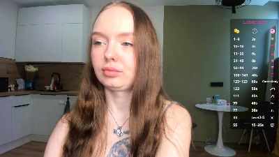 MaritaCostlow live cam on Cam4