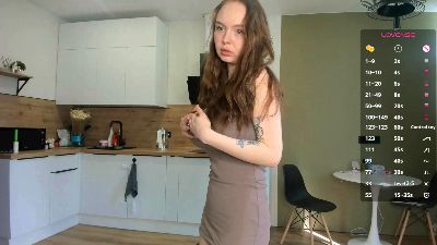 MaritaCostlow live cam on Cam4