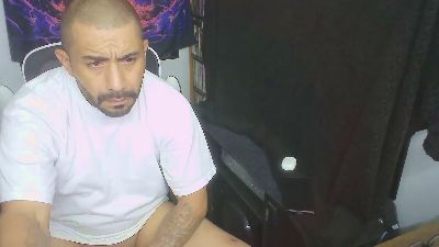 MarkQ live cam on Cam4