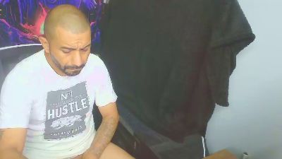 MarkQ live cam on Cam4