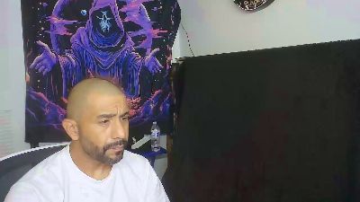 MarkQ live cam on Cam4
