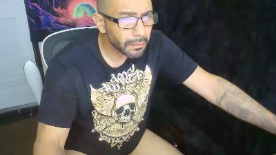 MarkQ live cam on Cam4