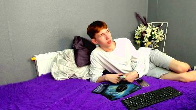 Mark_Brain live cam on Cam4