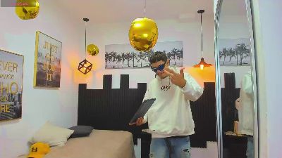 Mark_Jackson69 live cam on Cam4