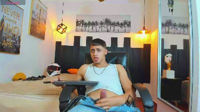 Mark_Jackson69 live cam on Cam4