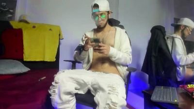 Mark_Splinter09 live cam on Cam4