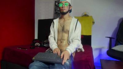 Mark_Splinter09 live cam on Cam4