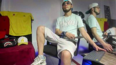 Mark_Splinter09 live cam on Cam4