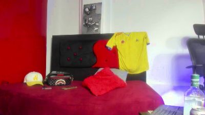 Mark_Splinter09 live cam on Cam4