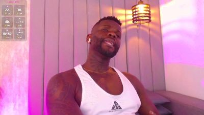 Mark_black live cam on Cam4