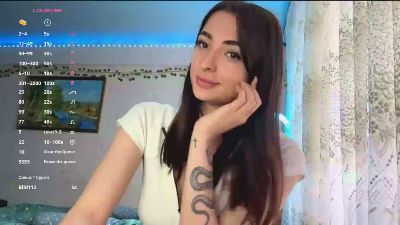 MarloMackeen live cam on Cam4